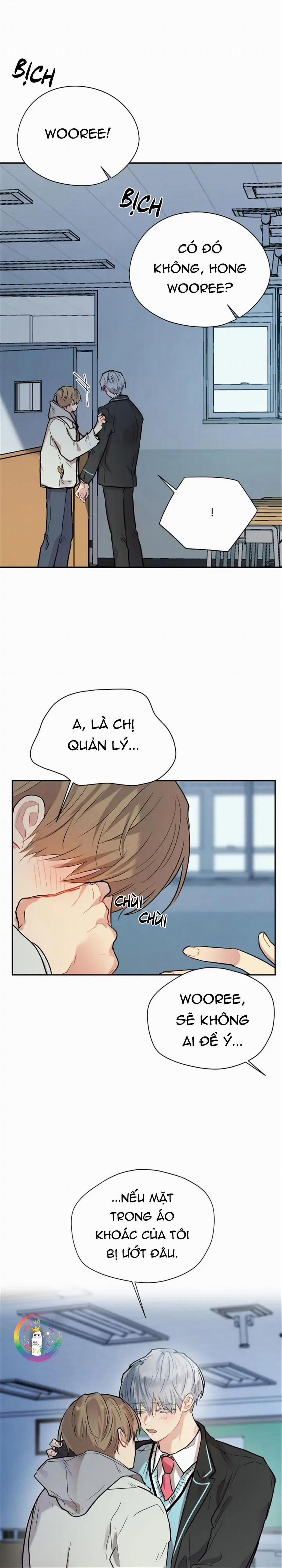 Nếu Như Cậu Bạn Hàng Xóm Là Vampire? (End) 58 trang 9