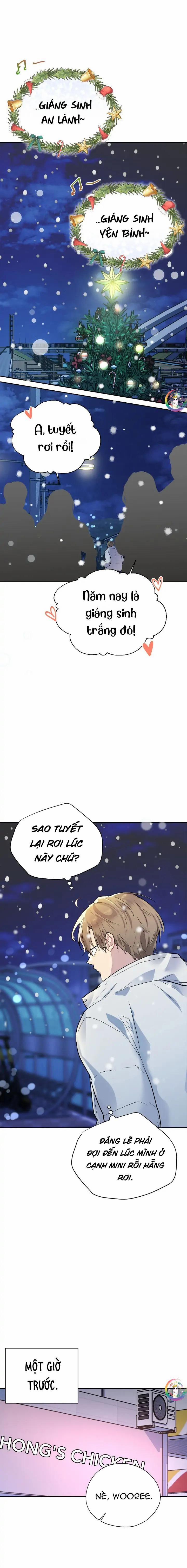 Nếu Như Cậu Bạn Hàng Xóm Là Vampire? (End) 59 trang 1