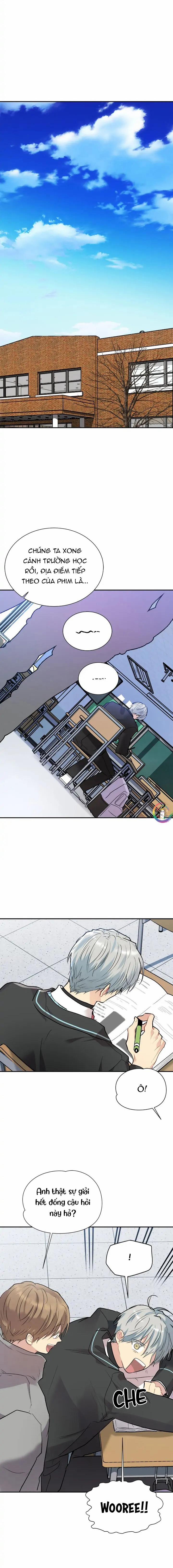 Nếu Như Cậu Bạn Hàng Xóm Là Vampire? (End) 59 trang 13