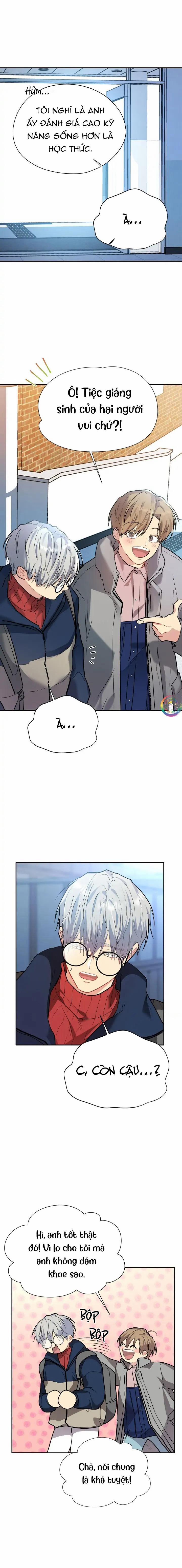 Nếu Như Cậu Bạn Hàng Xóm Là Vampire? (End) 59 trang 17