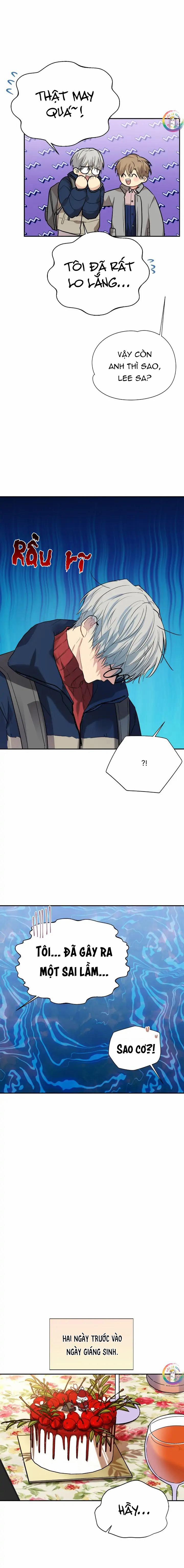 Nếu Như Cậu Bạn Hàng Xóm Là Vampire? (End) 59 trang 18