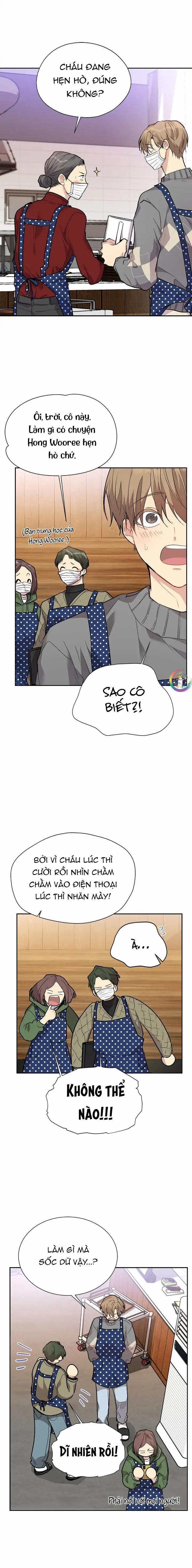 Nếu Như Cậu Bạn Hàng Xóm Là Vampire? (End) 59 trang 2