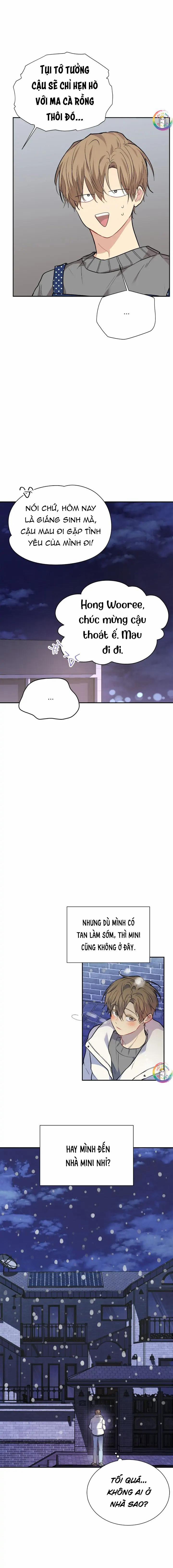 Nếu Như Cậu Bạn Hàng Xóm Là Vampire? (End) 59 trang 3