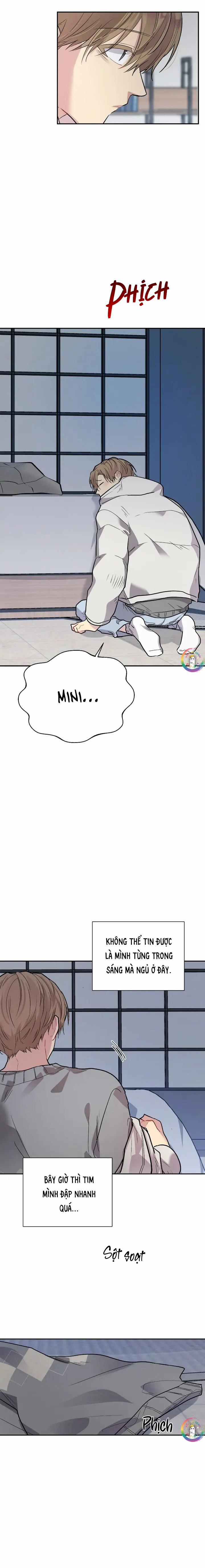 Nếu Như Cậu Bạn Hàng Xóm Là Vampire? (End) 59 trang 5