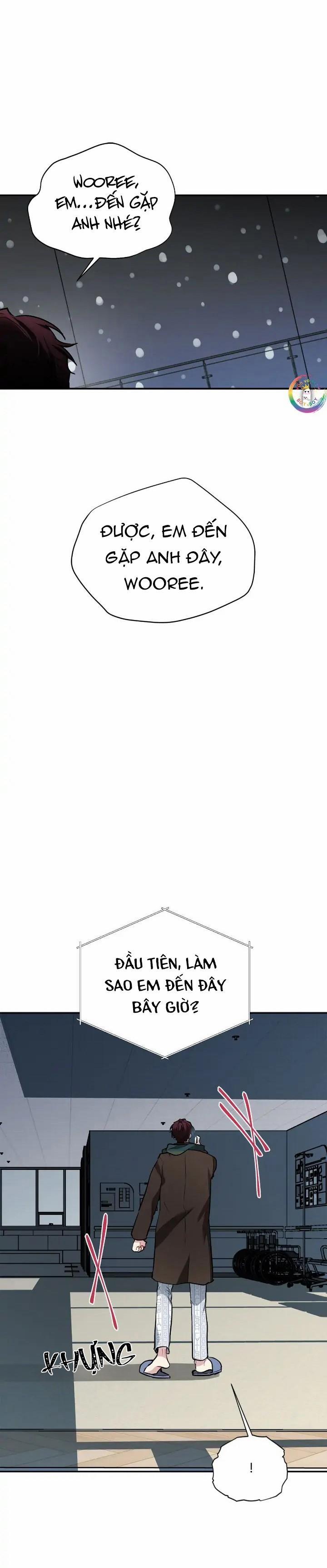 Nếu Như Cậu Bạn Hàng Xóm Là Vampire? (End) 59 trang 6