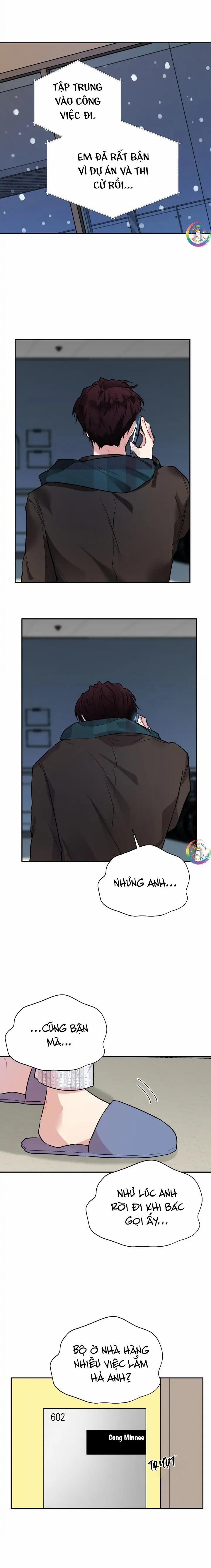 Nếu Như Cậu Bạn Hàng Xóm Là Vampire? (End) 59 trang 7