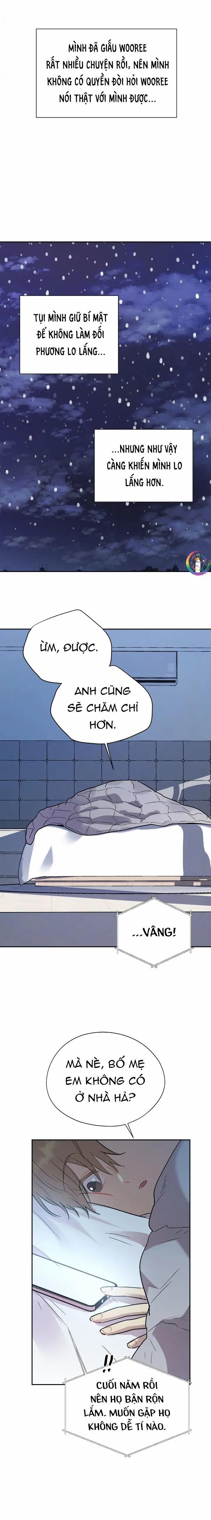 Nếu Như Cậu Bạn Hàng Xóm Là Vampire? (End) 59 trang 9