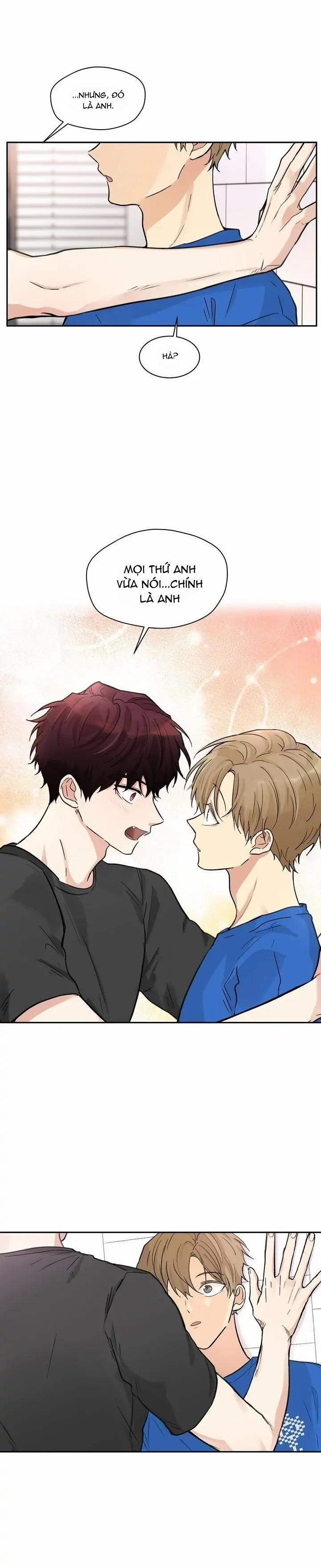 Nếu Như Cậu Bạn Hàng Xóm Là Vampire? (End) 6 trang 25