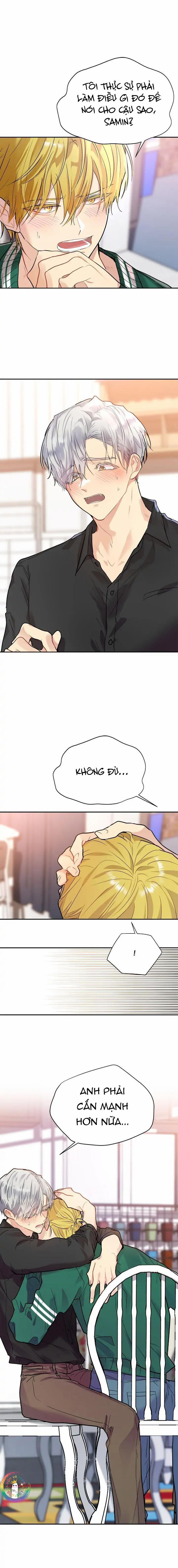 Nếu Như Cậu Bạn Hàng Xóm Là Vampire? (End) 60 trang 11