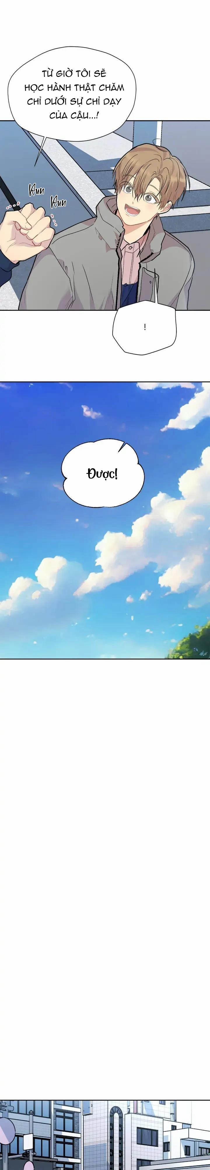 Nếu Như Cậu Bạn Hàng Xóm Là Vampire? (End) 60 trang 14