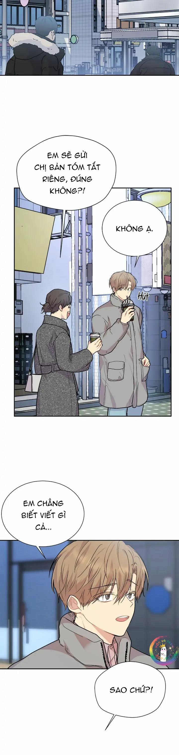 Nếu Như Cậu Bạn Hàng Xóm Là Vampire? (End) 60 trang 15