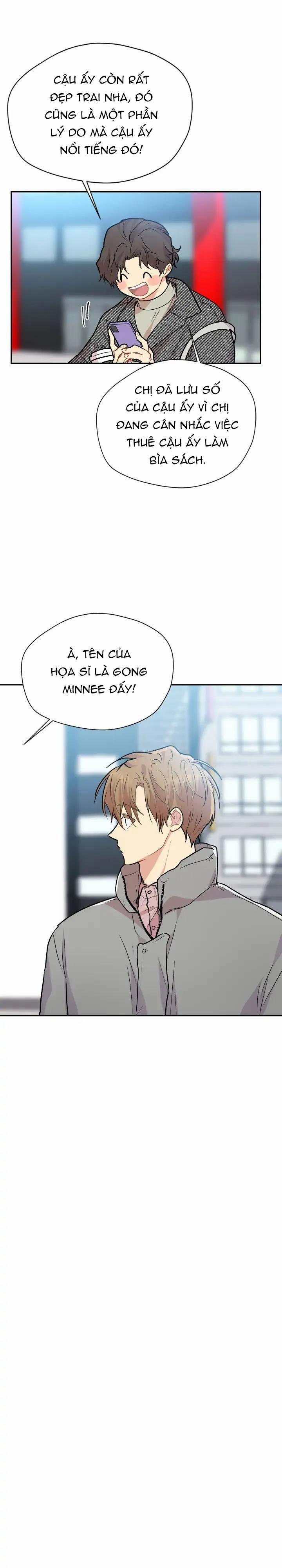 Nếu Như Cậu Bạn Hàng Xóm Là Vampire? (End) 60 trang 18