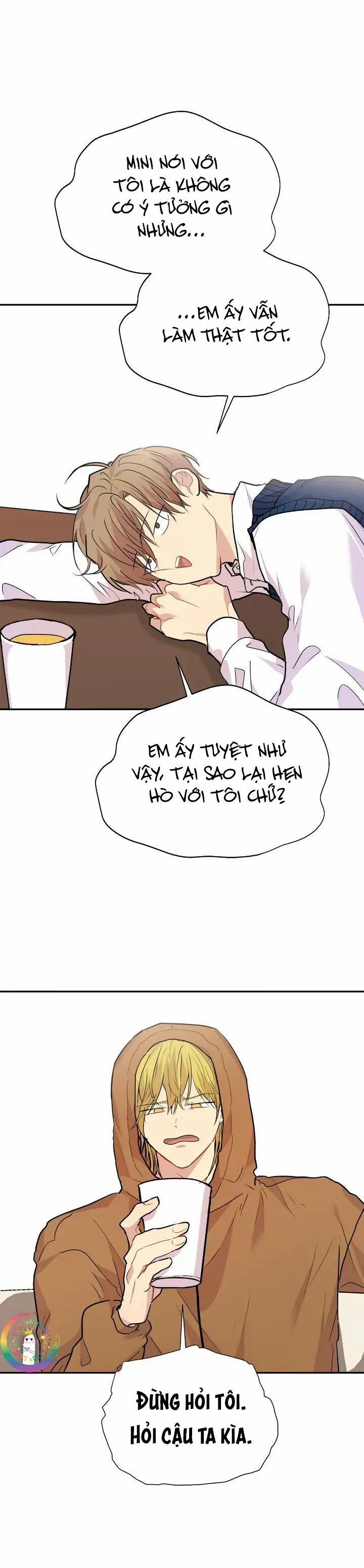 Nếu Như Cậu Bạn Hàng Xóm Là Vampire? (End) 60 trang 19