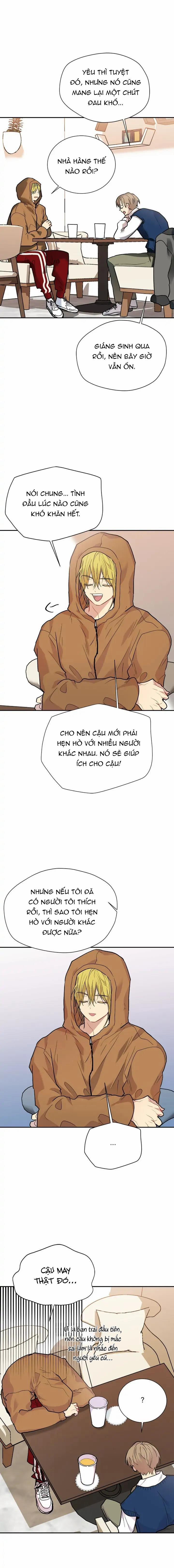 Nếu Như Cậu Bạn Hàng Xóm Là Vampire? (End) 60 trang 20