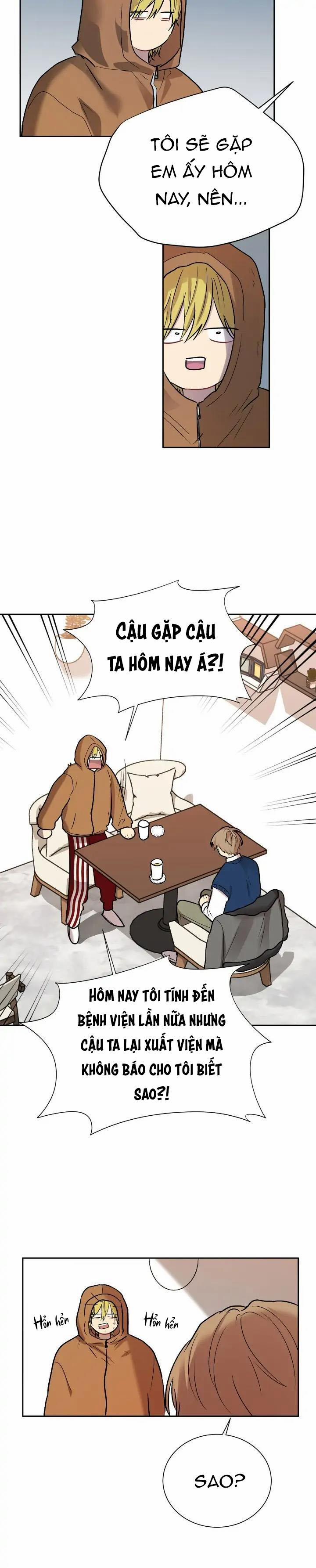 Nếu Như Cậu Bạn Hàng Xóm Là Vampire? (End) 60 trang 22