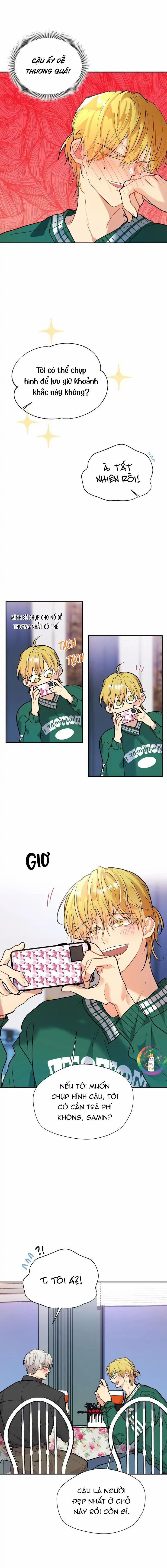 Nếu Như Cậu Bạn Hàng Xóm Là Vampire? (End) 60 trang 3