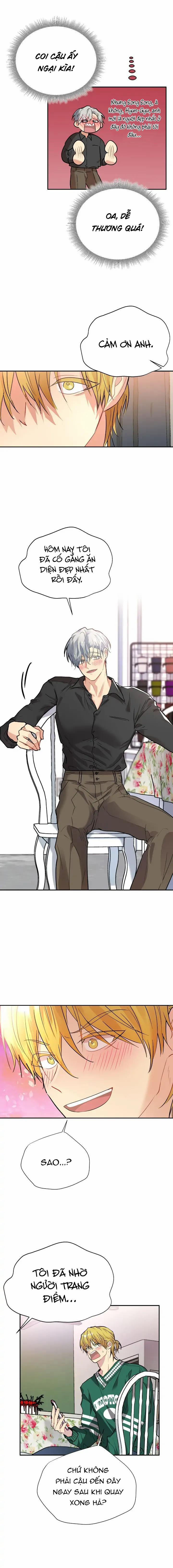 Nếu Như Cậu Bạn Hàng Xóm Là Vampire? (End) 60 trang 4