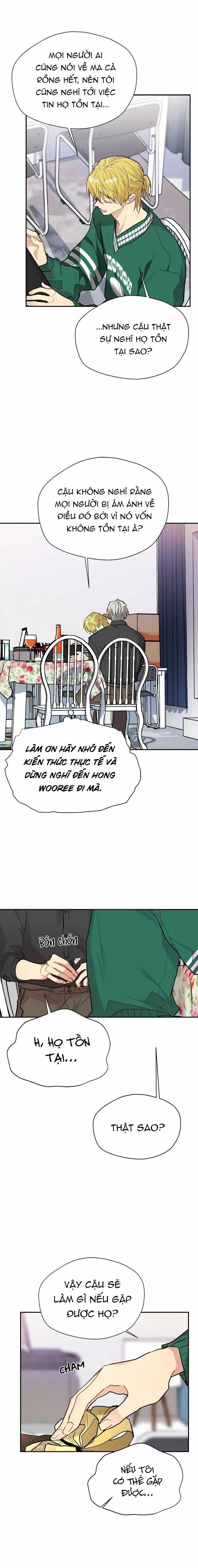 Nếu Như Cậu Bạn Hàng Xóm Là Vampire? (End) 60 trang 6