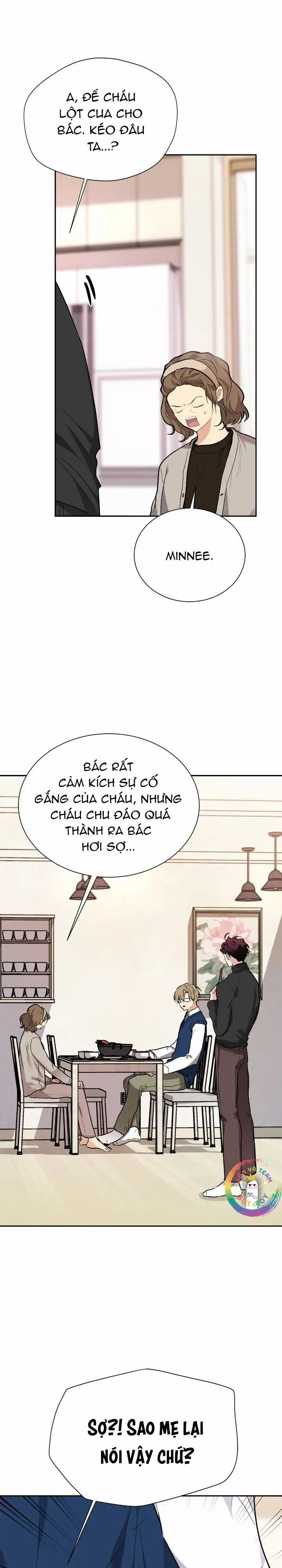 Nếu Như Cậu Bạn Hàng Xóm Là Vampire? (End) 61 Endchínhtruyện trang 14