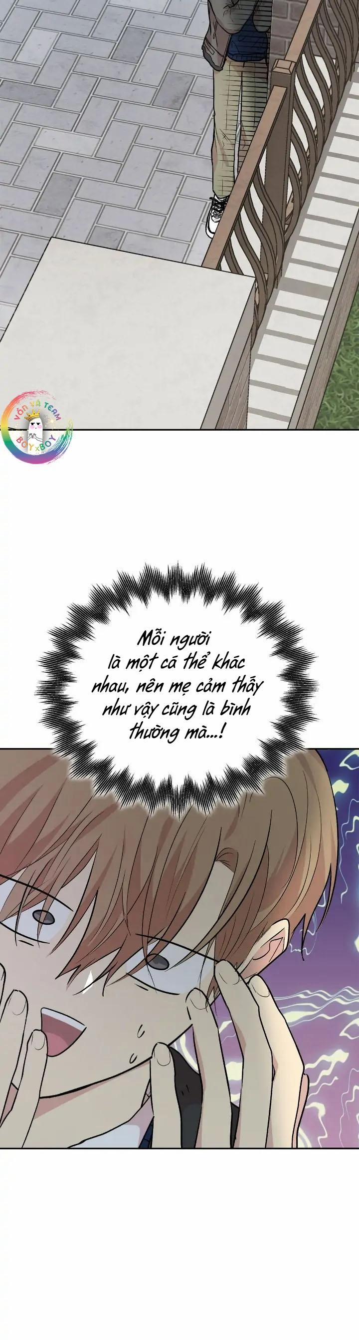 Nếu Như Cậu Bạn Hàng Xóm Là Vampire? (End) 61 Endchínhtruyện trang 19