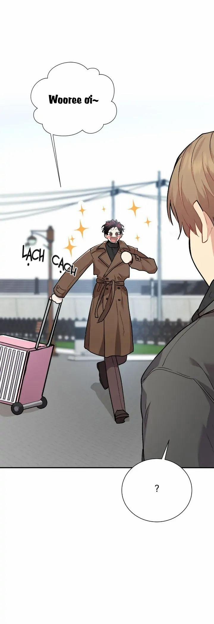 Nếu Như Cậu Bạn Hàng Xóm Là Vampire? (End) 61 Endchínhtruyện trang 2