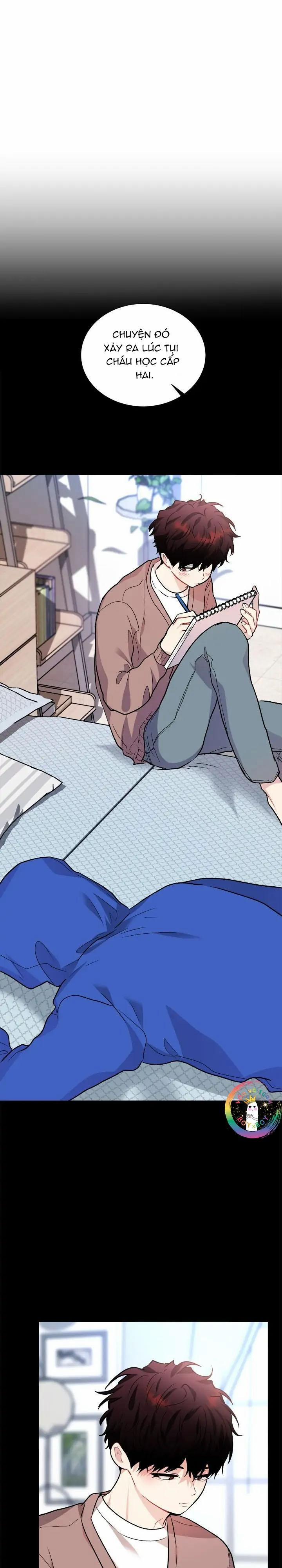 Nếu Như Cậu Bạn Hàng Xóm Là Vampire? (End) 61 Endchínhtruyện trang 24