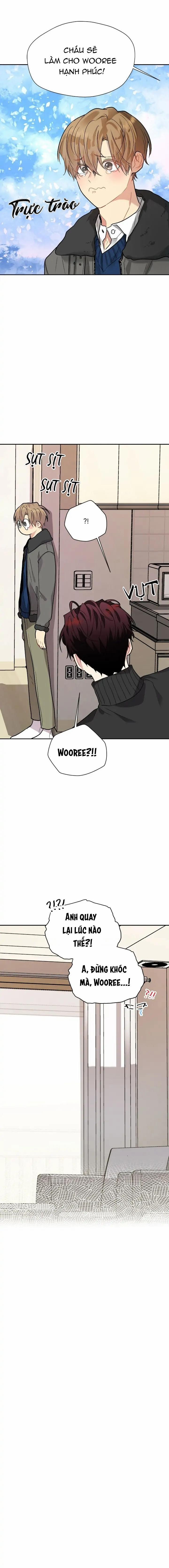 Nếu Như Cậu Bạn Hàng Xóm Là Vampire? (End) 61 Endchínhtruyện trang 30