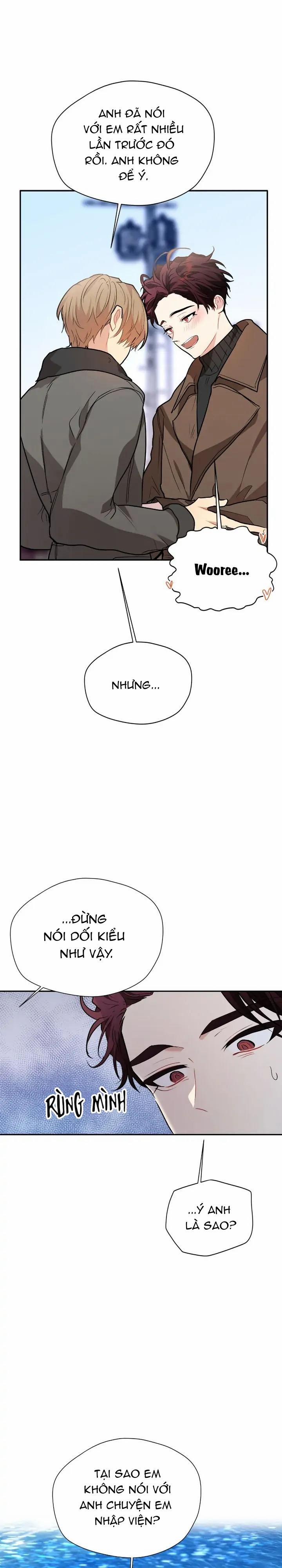 Nếu Như Cậu Bạn Hàng Xóm Là Vampire? (End) 61 Endchínhtruyện trang 35