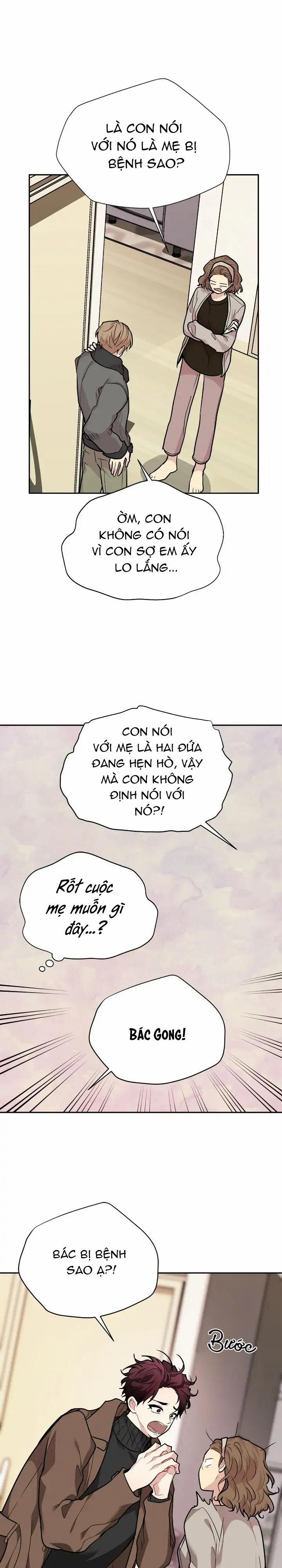 Nếu Như Cậu Bạn Hàng Xóm Là Vampire? (End) 61 Endchínhtruyện trang 6