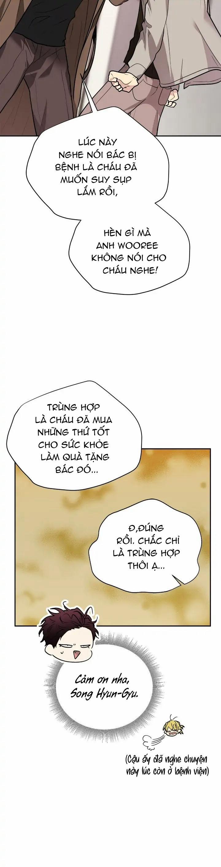 Nếu Như Cậu Bạn Hàng Xóm Là Vampire? (End) 61 Endchínhtruyện trang 7