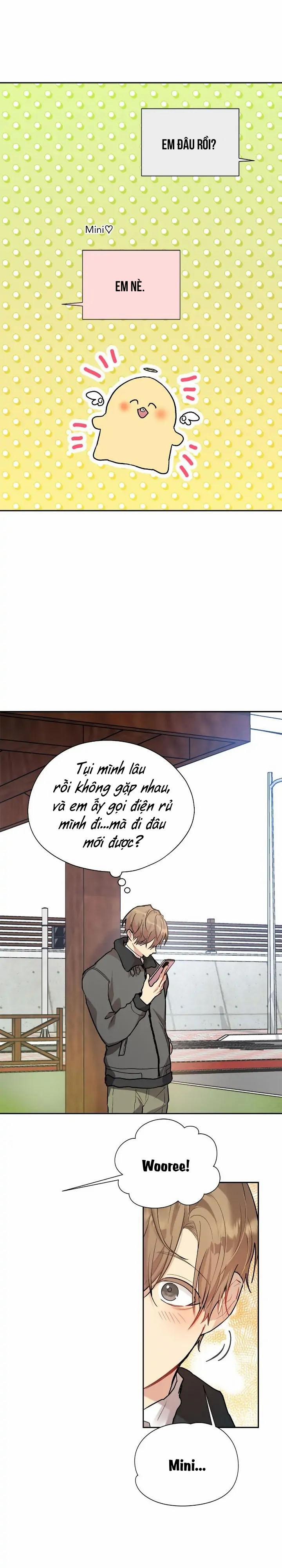 Nếu Như Cậu Bạn Hàng Xóm Là Vampire? (End) 61 trang 1