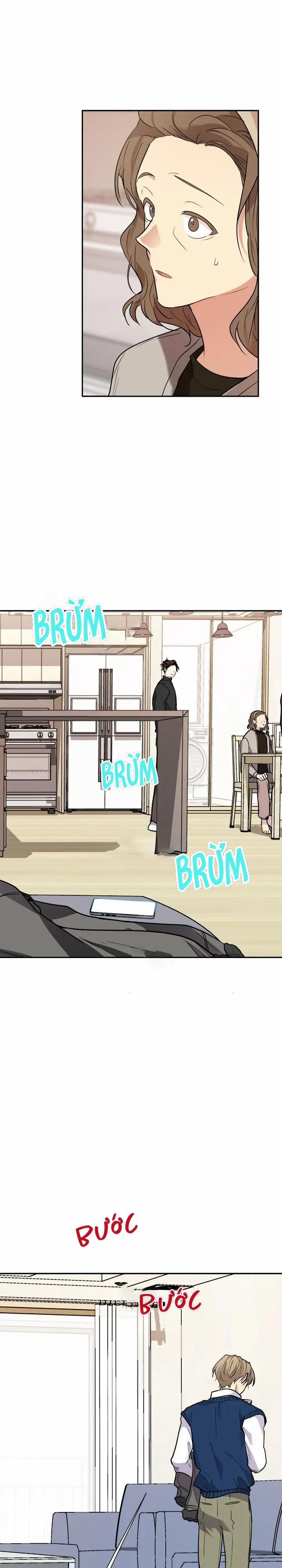 Nếu Như Cậu Bạn Hàng Xóm Là Vampire? (End) 61 trang 16