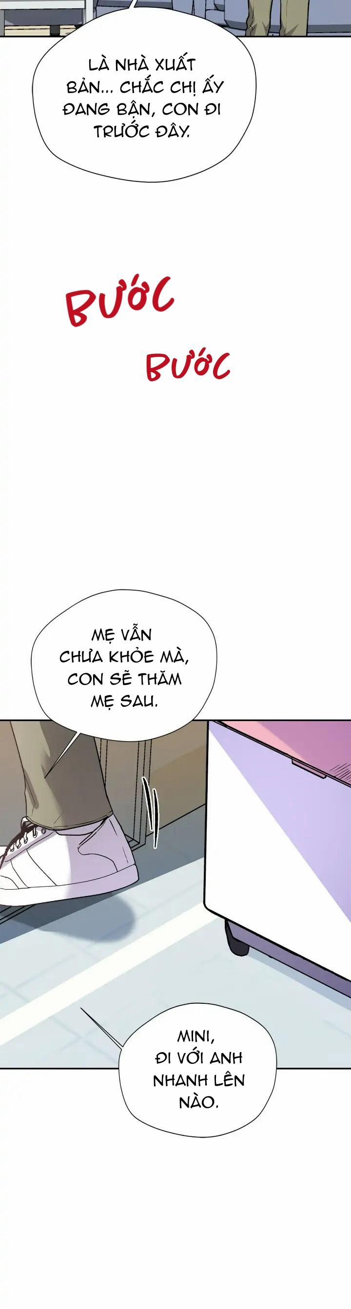 Nếu Như Cậu Bạn Hàng Xóm Là Vampire? (End) 61 trang 17