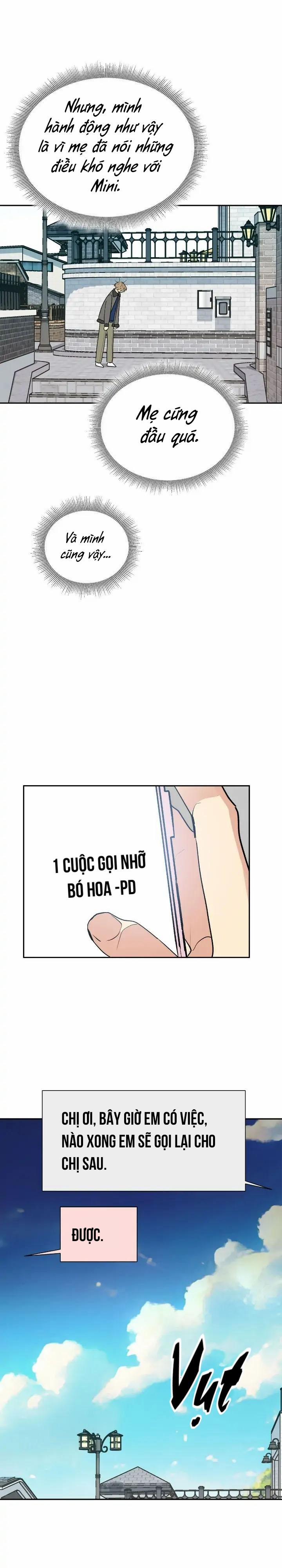 Nếu Như Cậu Bạn Hàng Xóm Là Vampire? (End) 61 trang 20