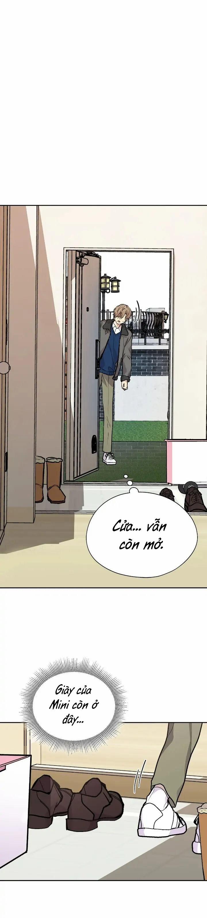 Nếu Như Cậu Bạn Hàng Xóm Là Vampire? (End) 61 trang 21