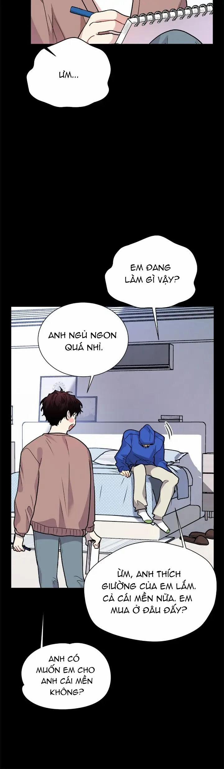 Nếu Như Cậu Bạn Hàng Xóm Là Vampire? (End) 61 trang 25