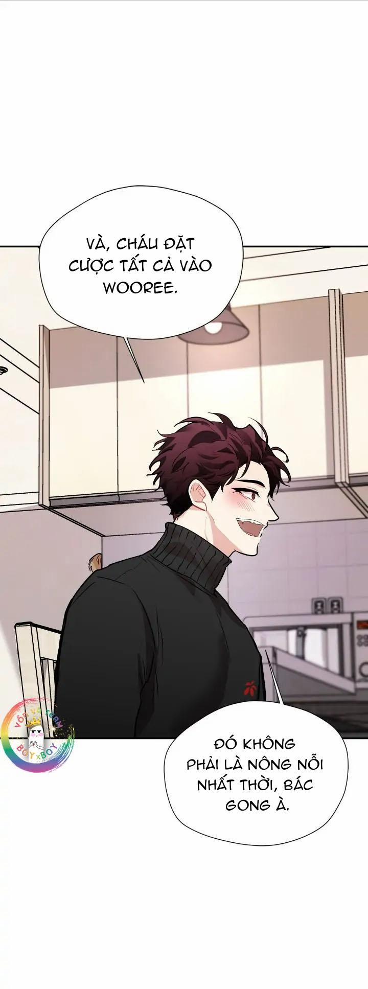 Nếu Như Cậu Bạn Hàng Xóm Là Vampire? (End) 61 trang 29