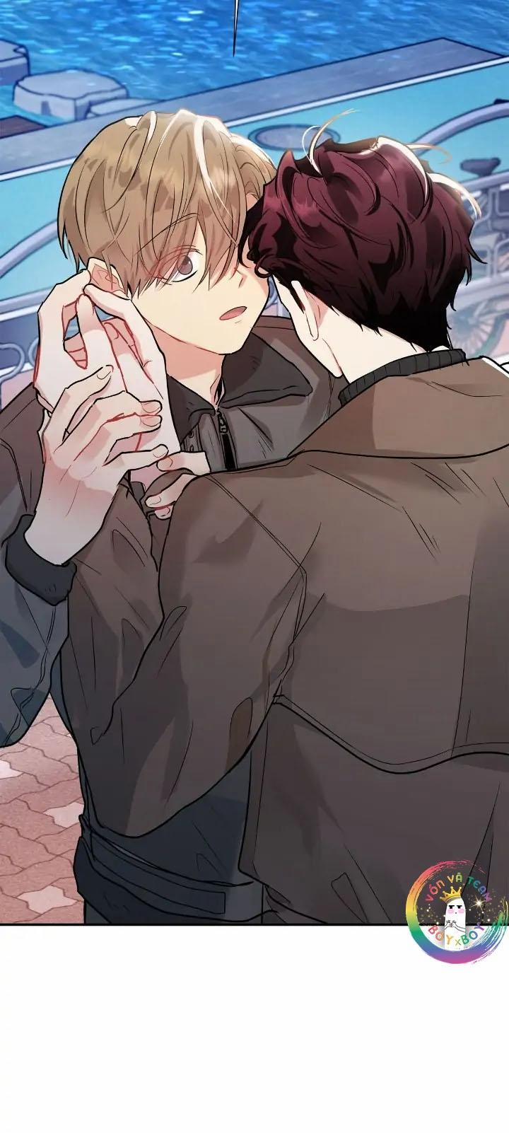 Nếu Như Cậu Bạn Hàng Xóm Là Vampire? (End) 61 trang 36