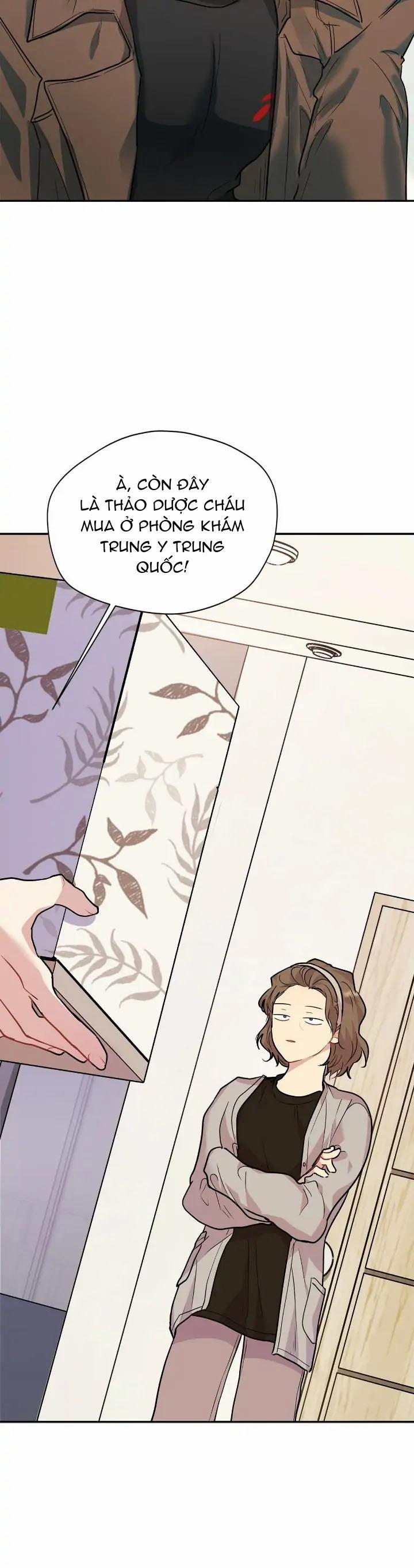 Nếu Như Cậu Bạn Hàng Xóm Là Vampire? (End) 61 trang 5