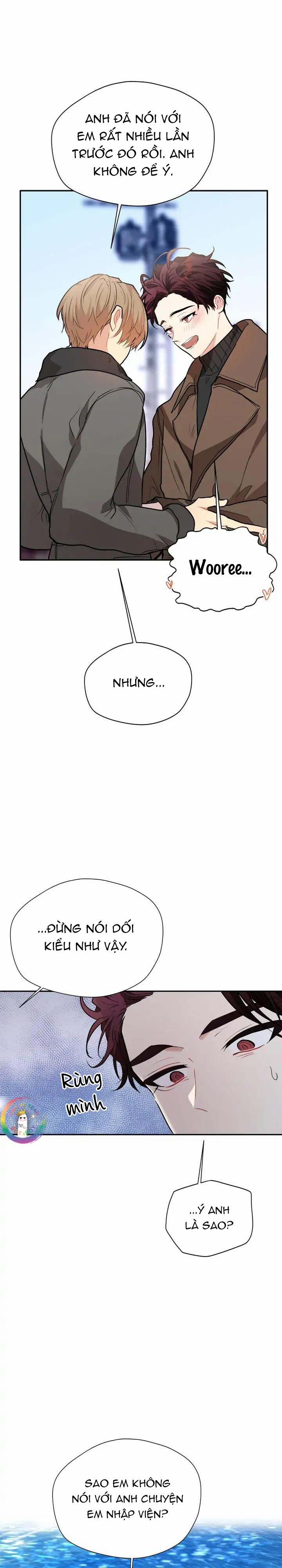 Nếu Như Cậu Bạn Hàng Xóm Là Vampire? (End) 62 Ngoại truyện 1 trang 1