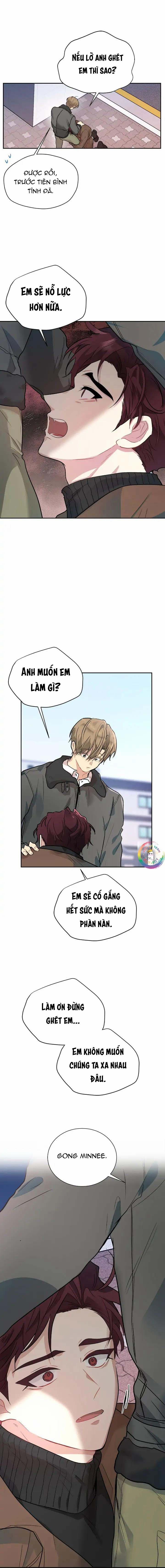 Nếu Như Cậu Bạn Hàng Xóm Là Vampire? (End) 62 Ngoại truyện 1 trang 13