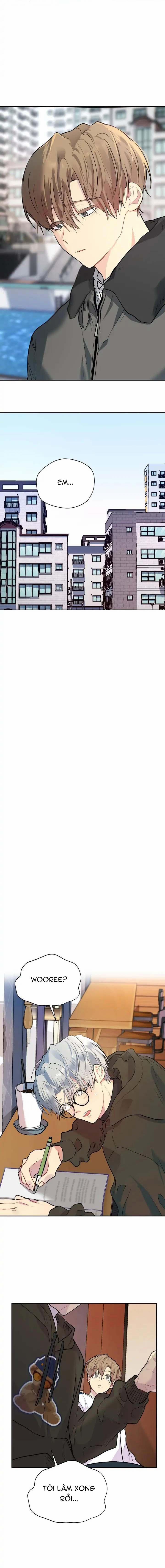 Nếu Như Cậu Bạn Hàng Xóm Là Vampire? (End) 62 Ngoại truyện 1 trang 14