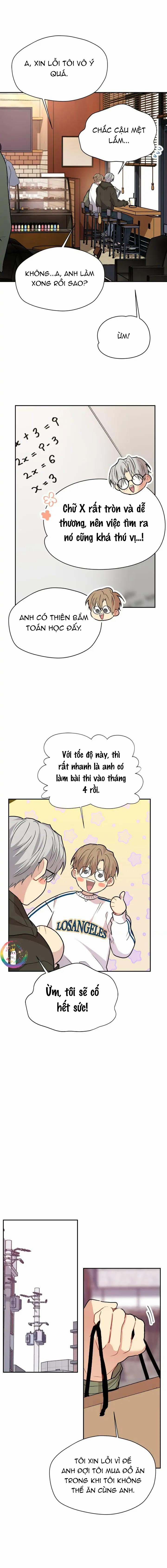 Nếu Như Cậu Bạn Hàng Xóm Là Vampire? (End) 62 Ngoại truyện 1 trang 15