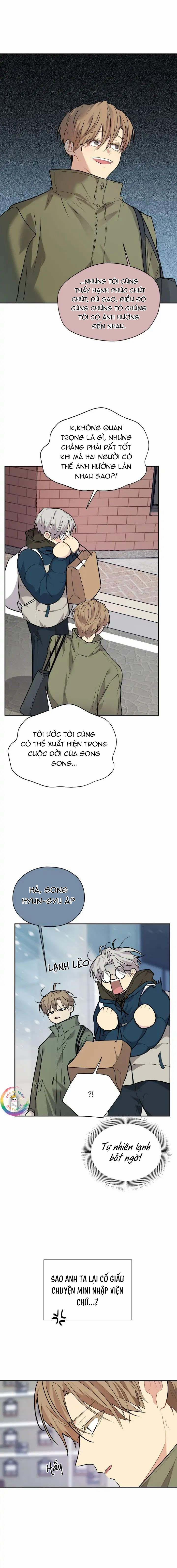 Nếu Như Cậu Bạn Hàng Xóm Là Vampire? (End) 62 Ngoại truyện 1 trang 17