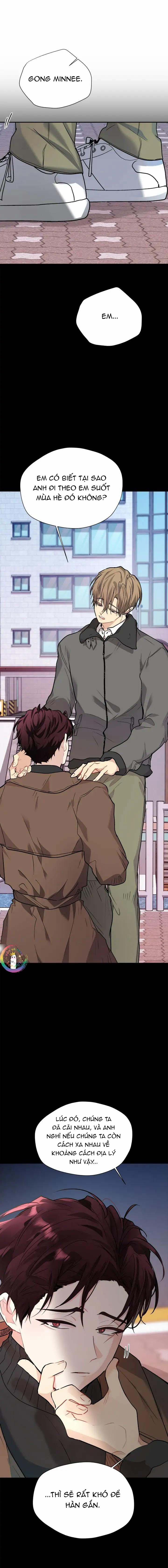 Nếu Như Cậu Bạn Hàng Xóm Là Vampire? (End) 62 Ngoại truyện 1 trang 21