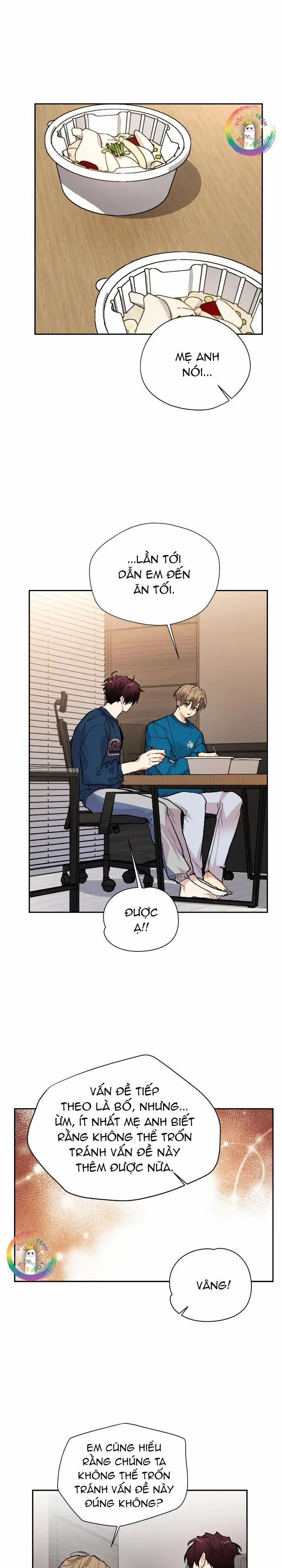 Nếu Như Cậu Bạn Hàng Xóm Là Vampire? (End) 63 Ngoại truyện 2 trang 1