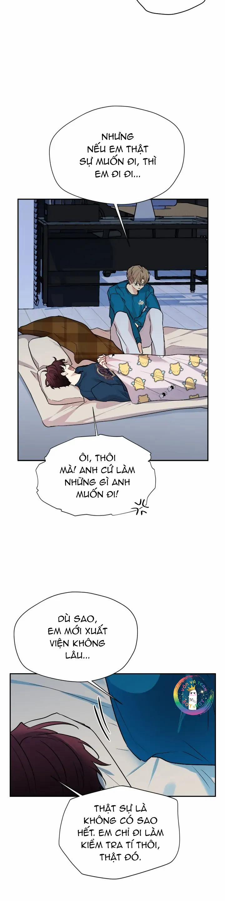 Nếu Như Cậu Bạn Hàng Xóm Là Vampire? (End) 63 Ngoại truyện 2 trang 10