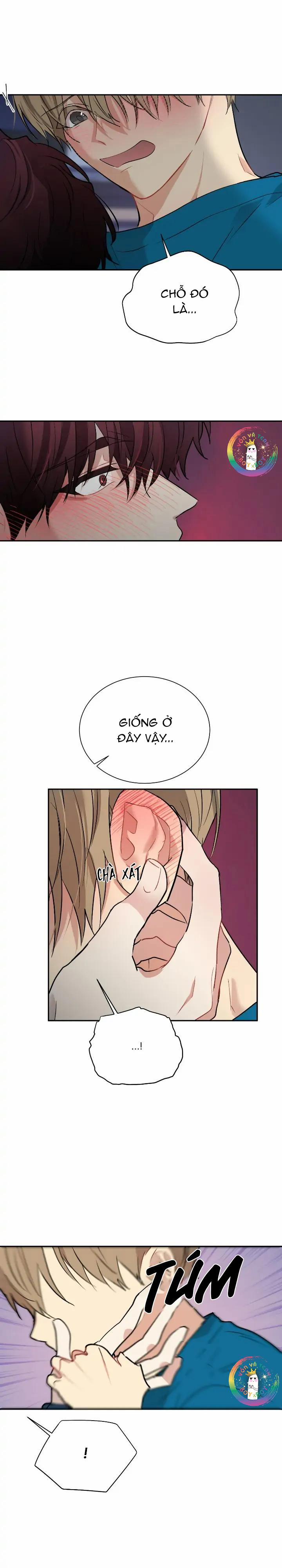 Nếu Như Cậu Bạn Hàng Xóm Là Vampire? (End) 63 Ngoại truyện 2 trang 15