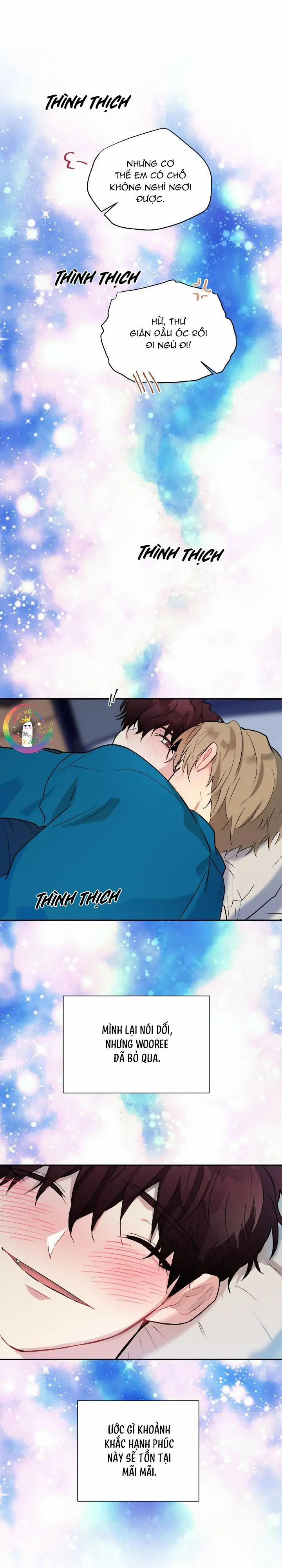 Nếu Như Cậu Bạn Hàng Xóm Là Vampire? (End) 63 Ngoại truyện 2 trang 17