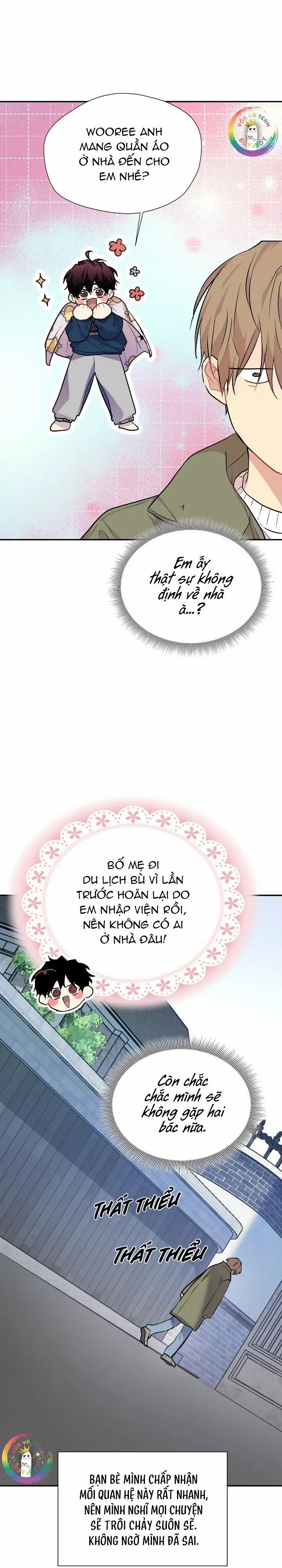 Nếu Như Cậu Bạn Hàng Xóm Là Vampire? (End) 63 Ngoại truyện 2 trang 19